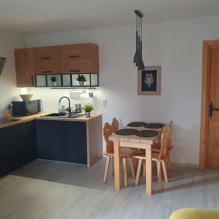Sobiczkowa Zakopane Apartman Kościelisko