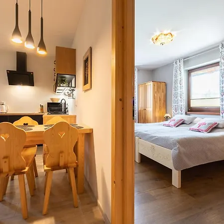 Apartament Sobiczkowa Koscielisko