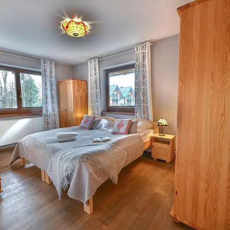 דירה Apartament Sobiczkowa No 2 Zakopane *