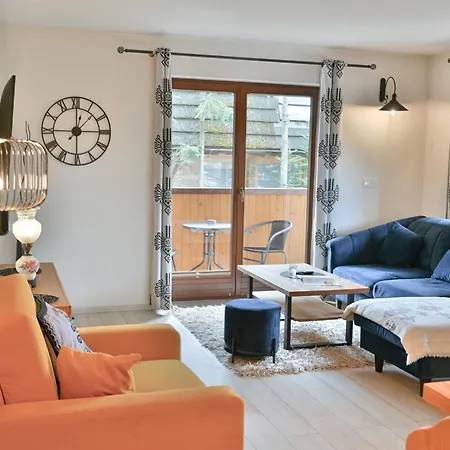 דירה Apartament Sobiczkowa No 2 Zakopane קושצ'ליסקו