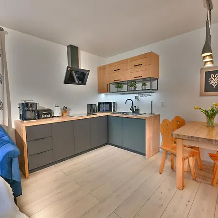 Apartament Sobiczkowa No 2 Zakopane *