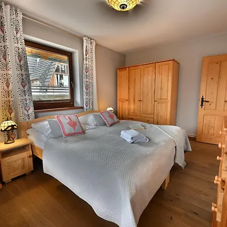 Apartament Sobiczkowa No 2 Zakopane * קושצ'ליסקו