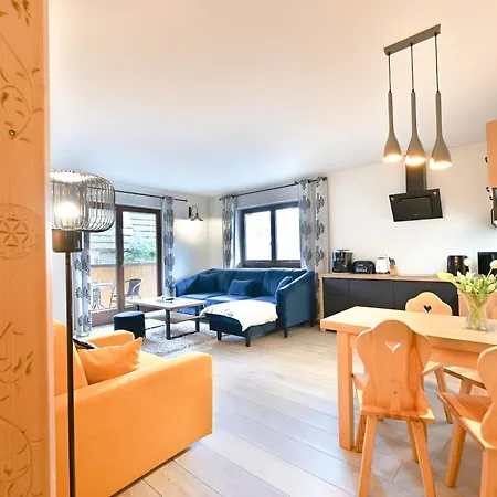 דירה Apartament Sobiczkowa No 2 Zakopane