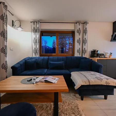 Apartament Sobiczkowa No 2 Zakopane דירה *