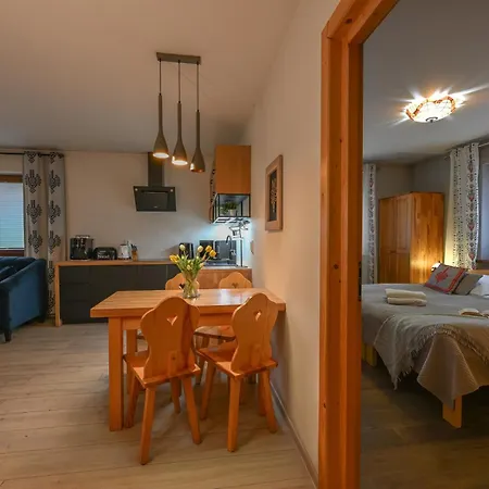 Daire Sobiczkowa No 2 Zakopane Kościelisko