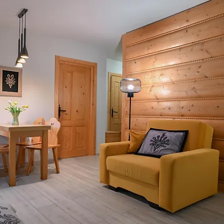 Apartament Sobiczkowa No 2 Zakopane דירה קושצ'ליסקו