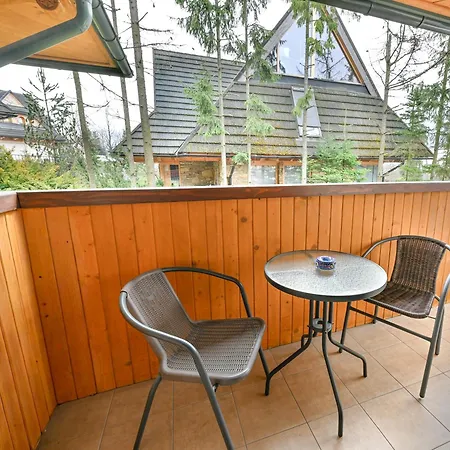Apartament Sobiczkowa No 2 Zakopane דירה *