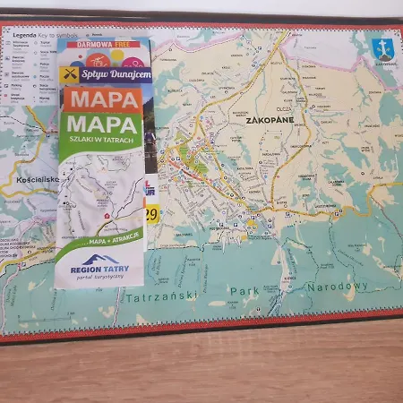 Sobiczkowa Zakopane Lejlighed *