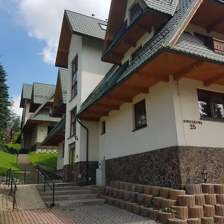 Sobiczkowa Zakopane Lejlighed *